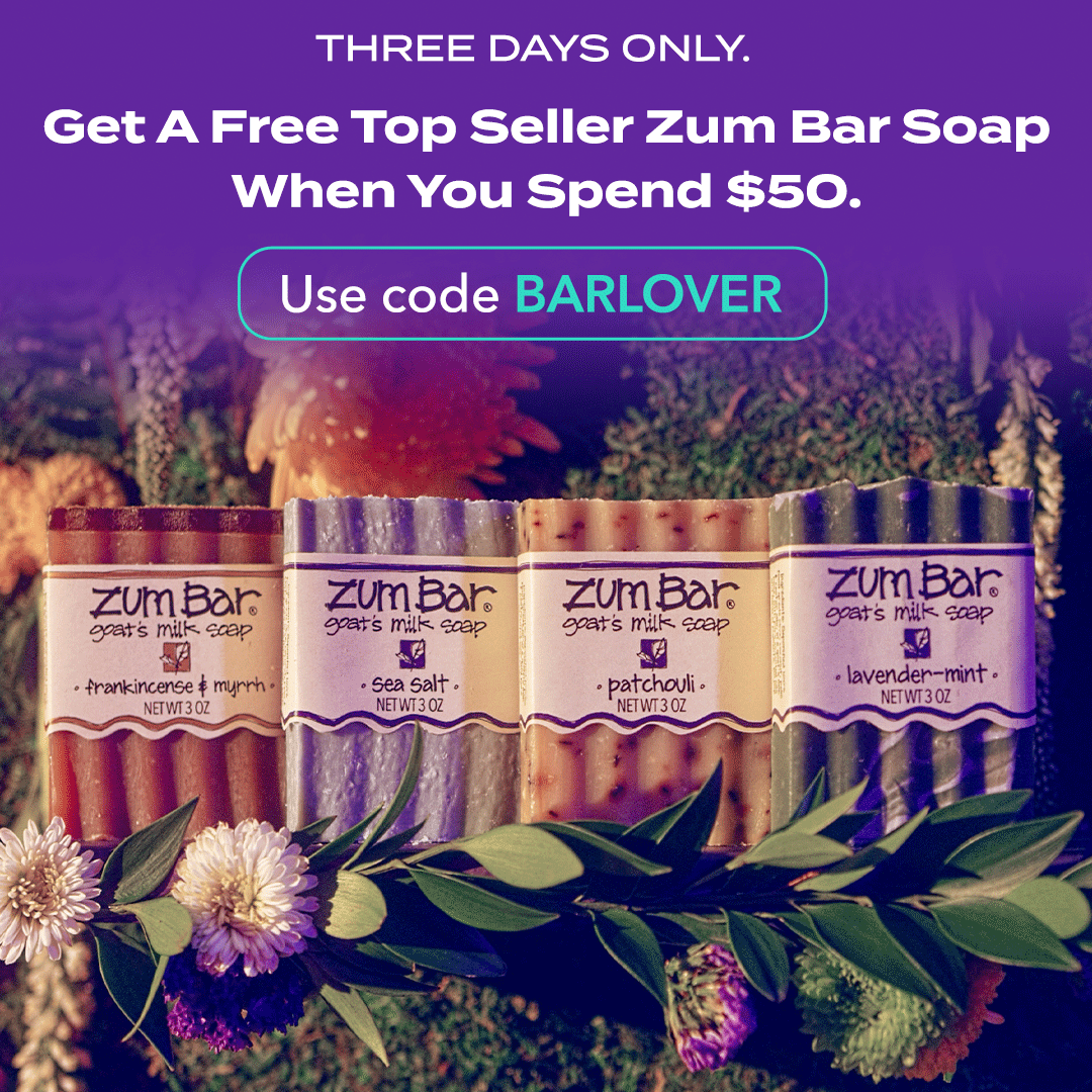 Free Whiffs Inside... Indigo Wild